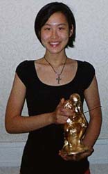 Jennifer Tu